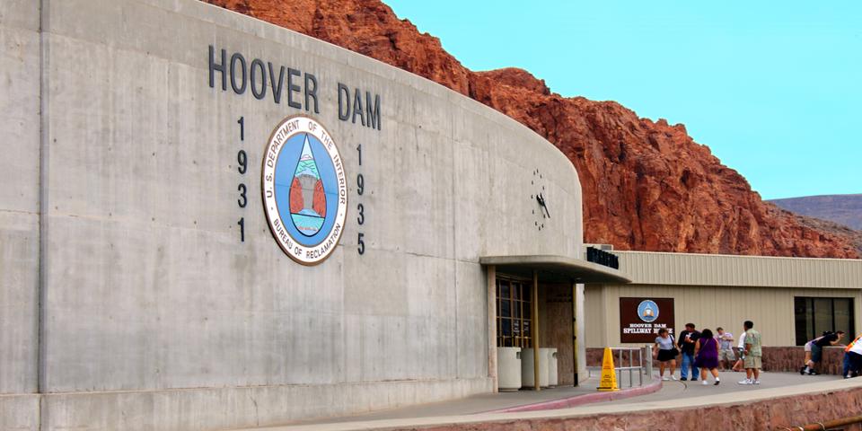 Once You’re at Hoover Dam