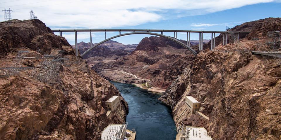 The Hoover Dam Bypass