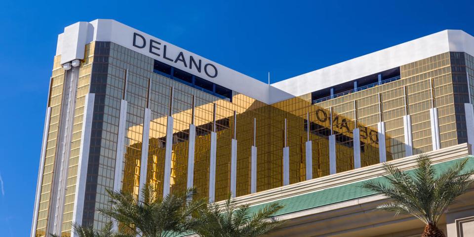 Delano, Las Vegas