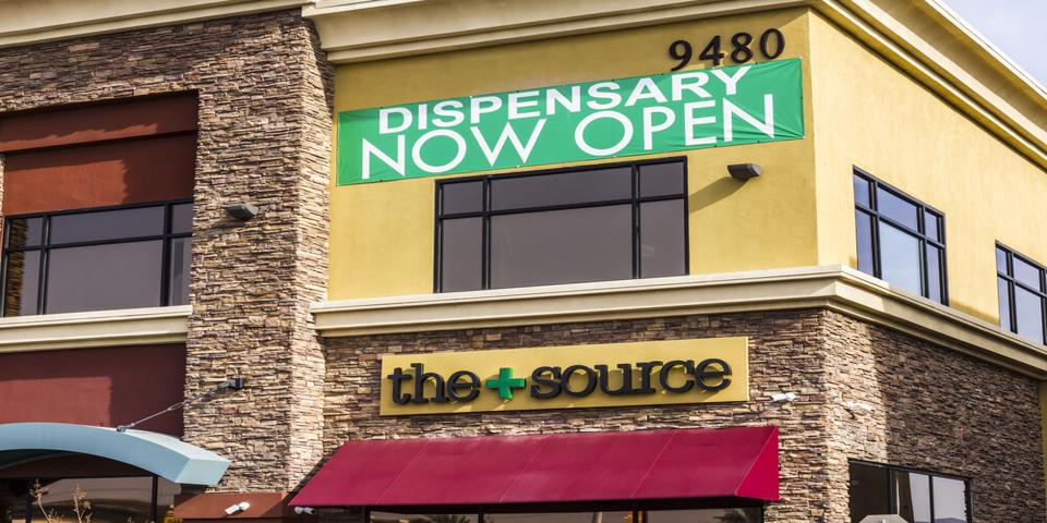 Want to Get High? A Quick Guide To Your Next Las Vegas Dispensary