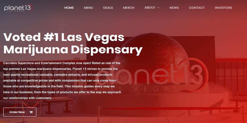 Want to Get High? A Quick Guide To Your Next Las Vegas Dispensary