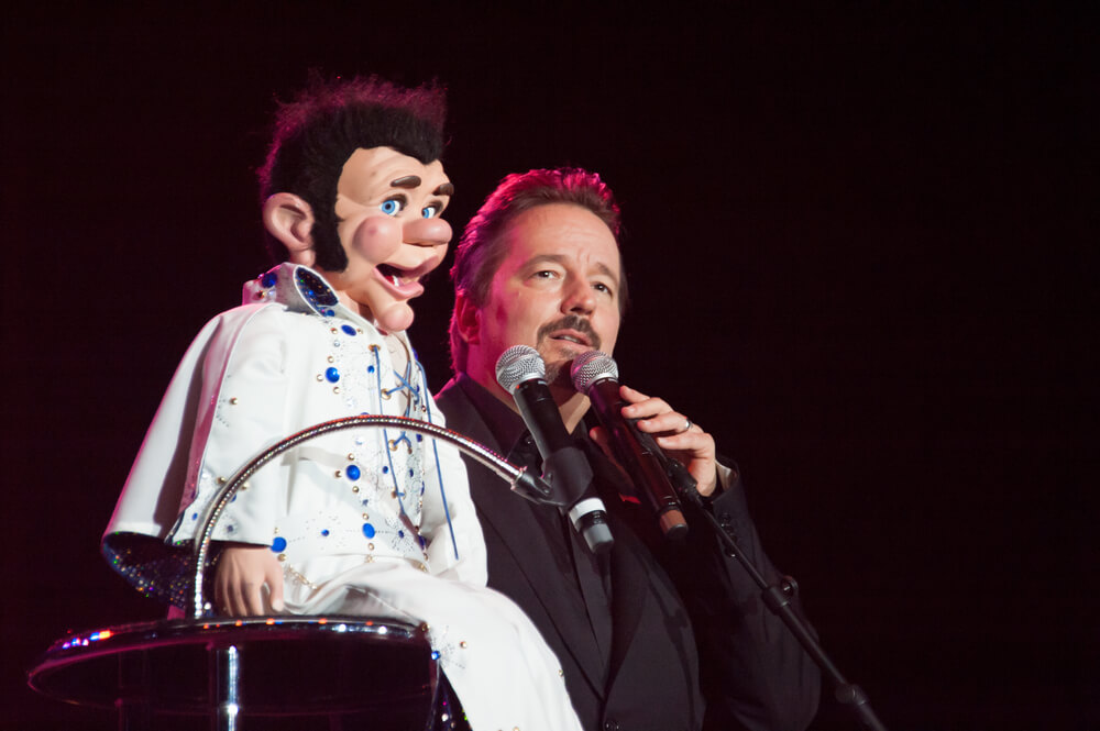 Terry Fator’s Ventriloquist Show Ends at Mirage Vegas for ALL