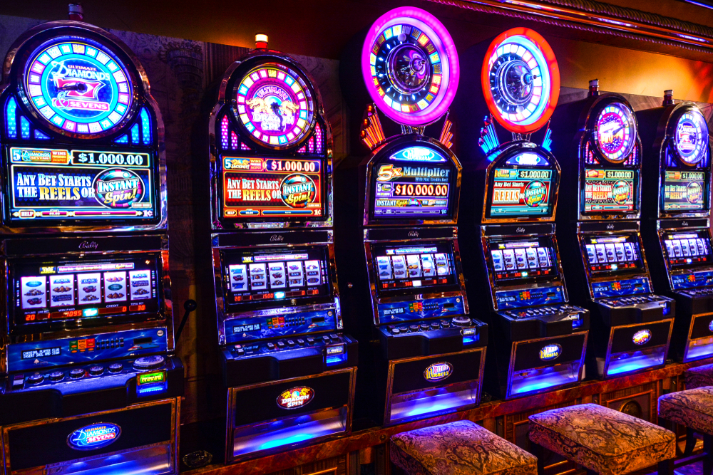 These are the most interesting music-related slots every Vegas visitor  should check out - Vegas for ALL